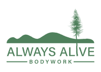 Always Alive Bodywork Logo